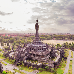 Explore Authentic Bali Historic Market And Monument Highlights